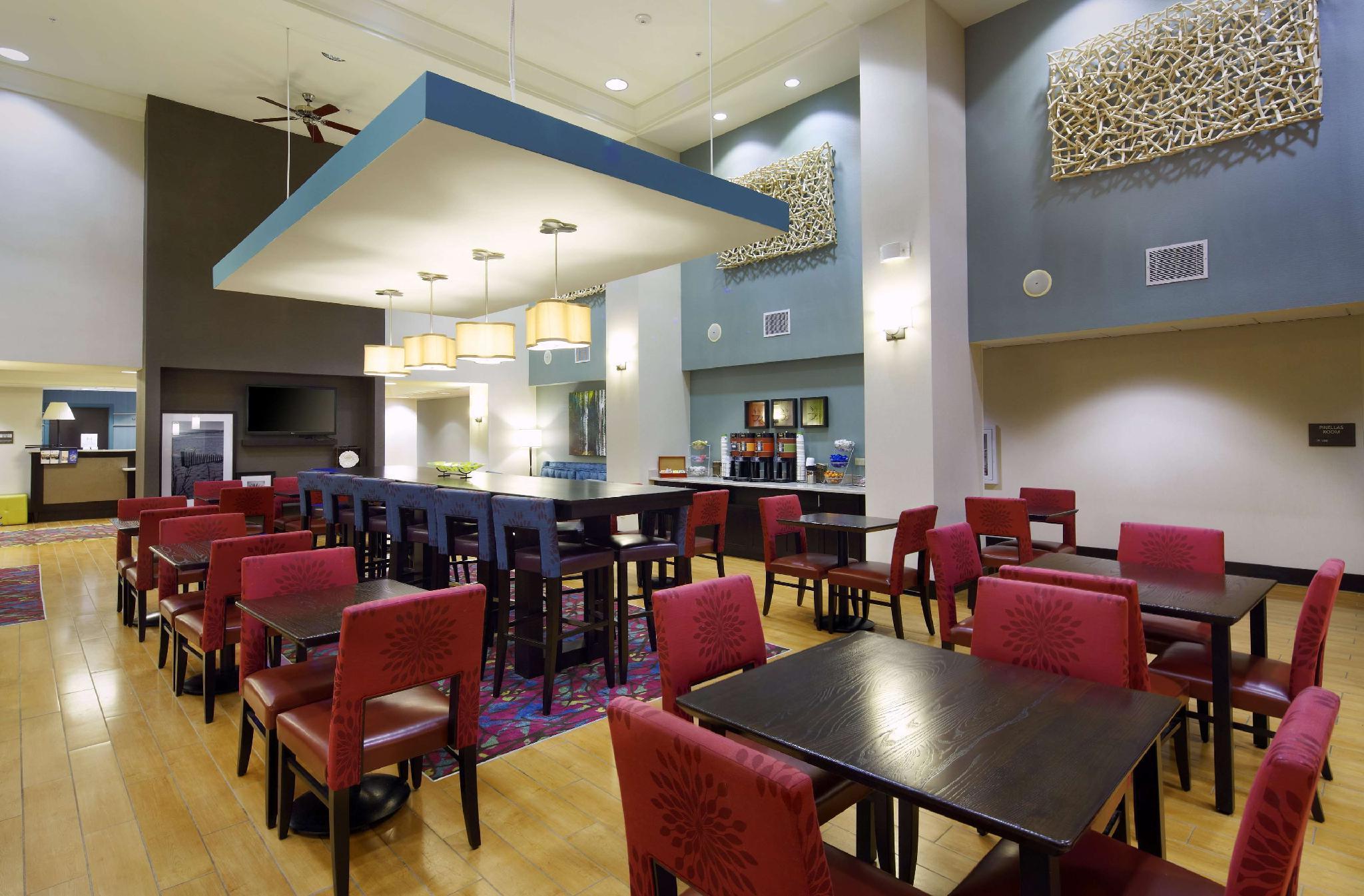 Hampton Inn & Suites Clearwater St Petersburg Ulmerton Road Fl Luaran gambar