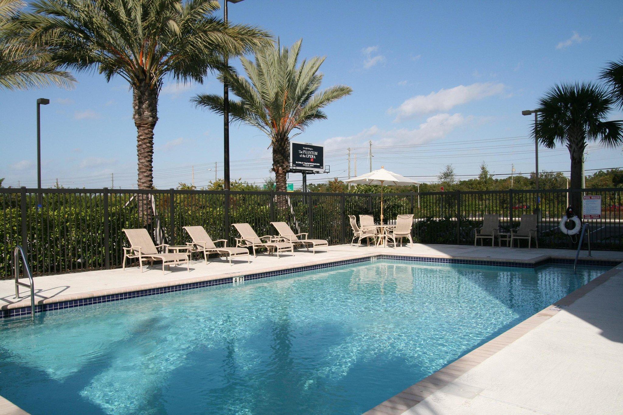 Hampton Inn & Suites Clearwater St Petersburg Ulmerton Road Fl Luaran gambar