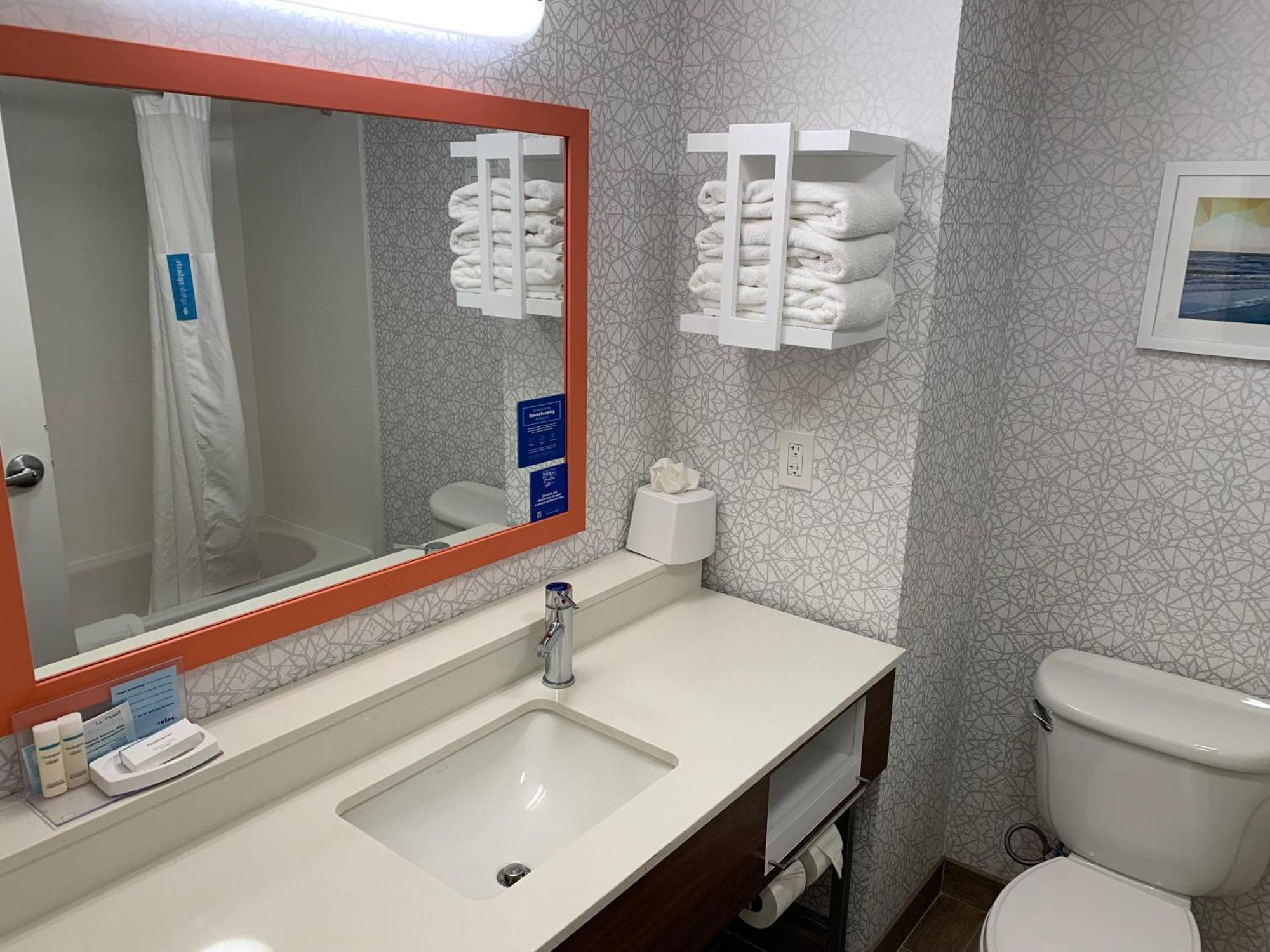 Hampton Inn & Suites Clearwater St Petersburg Ulmerton Road Fl Luaran gambar