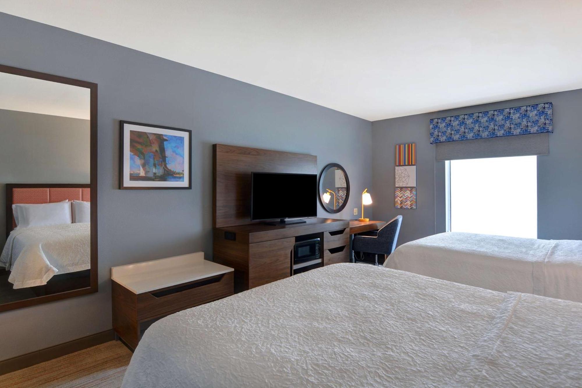 Hampton Inn & Suites Clearwater St Petersburg Ulmerton Road Fl Luaran gambar