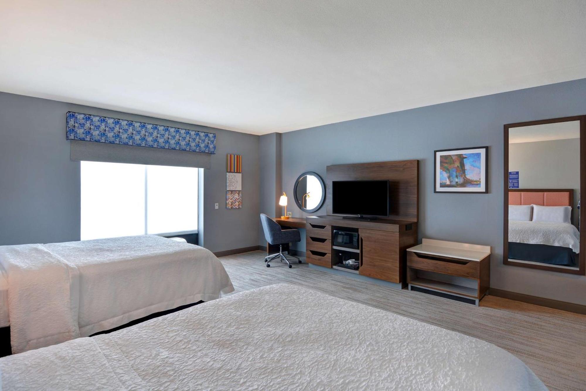Hampton Inn & Suites Clearwater St Petersburg Ulmerton Road Fl Luaran gambar