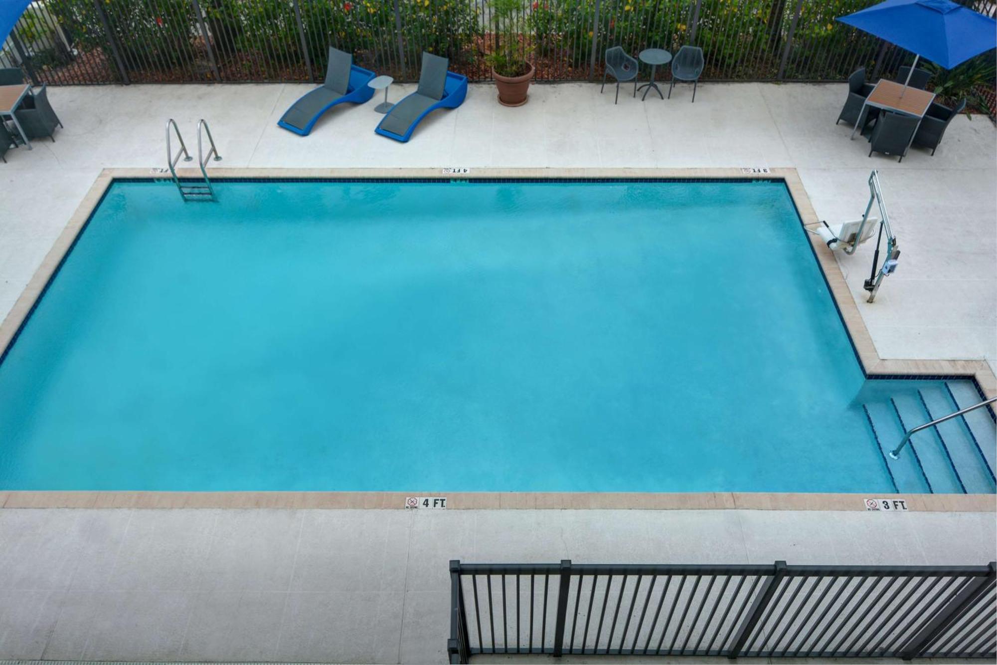 Hampton Inn & Suites Clearwater St Petersburg Ulmerton Road Fl Luaran gambar