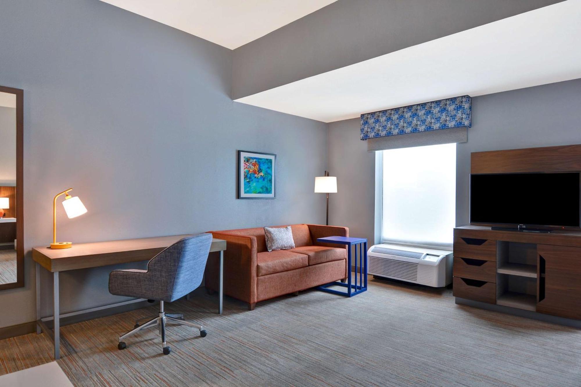 Hampton Inn & Suites Clearwater St Petersburg Ulmerton Road Fl Luaran gambar