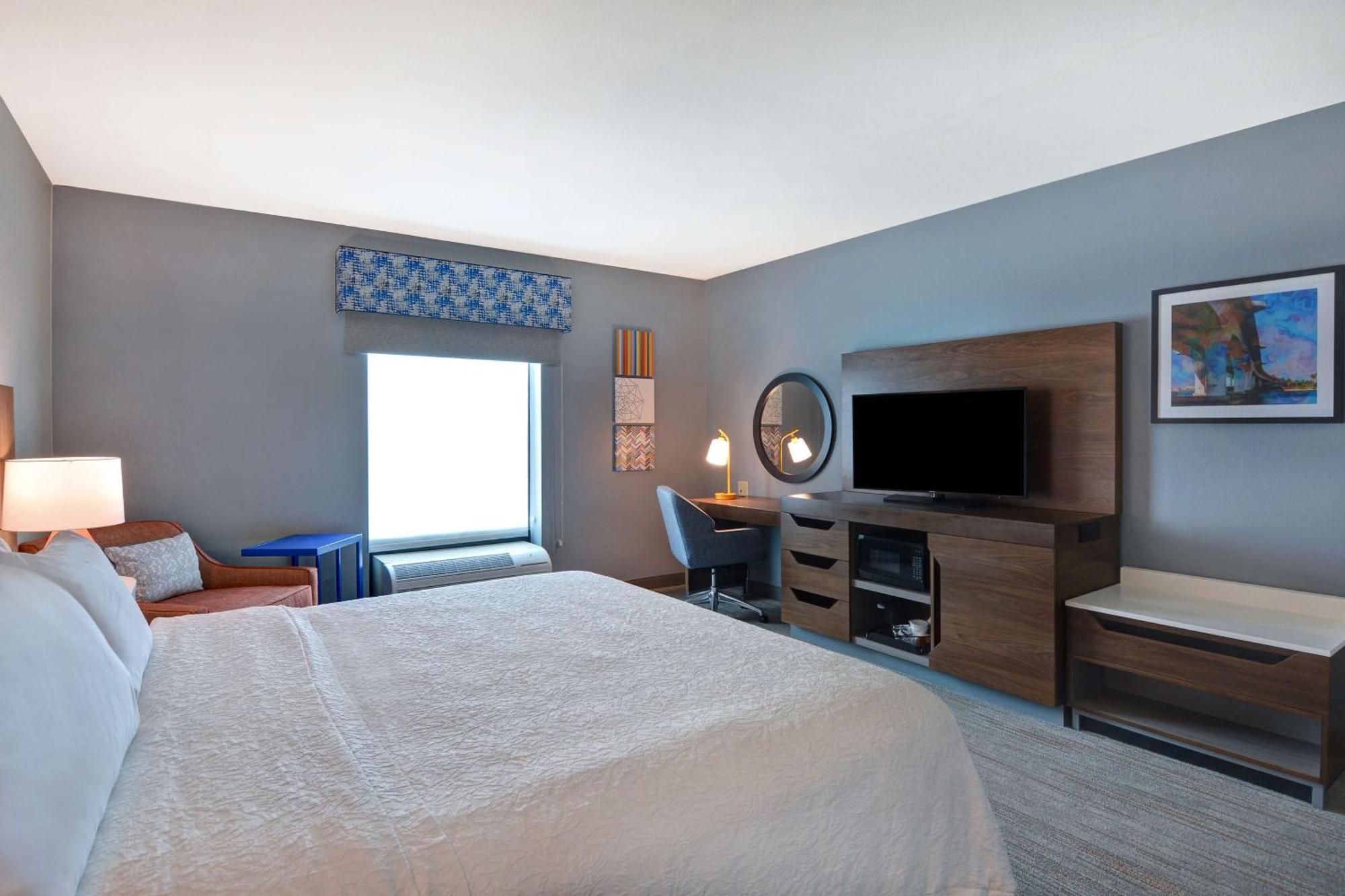 Hampton Inn & Suites Clearwater St Petersburg Ulmerton Road Fl Luaran gambar