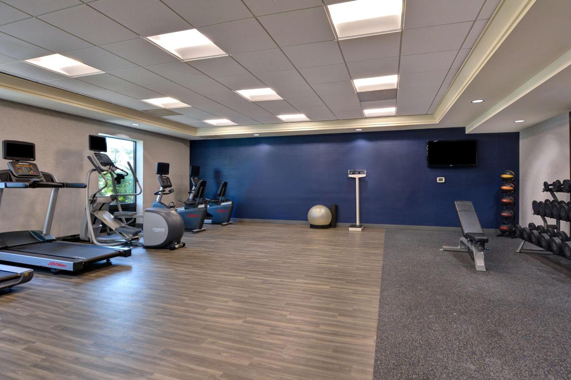 Hampton Inn & Suites Clearwater St Petersburg Ulmerton Road Fl Luaran gambar