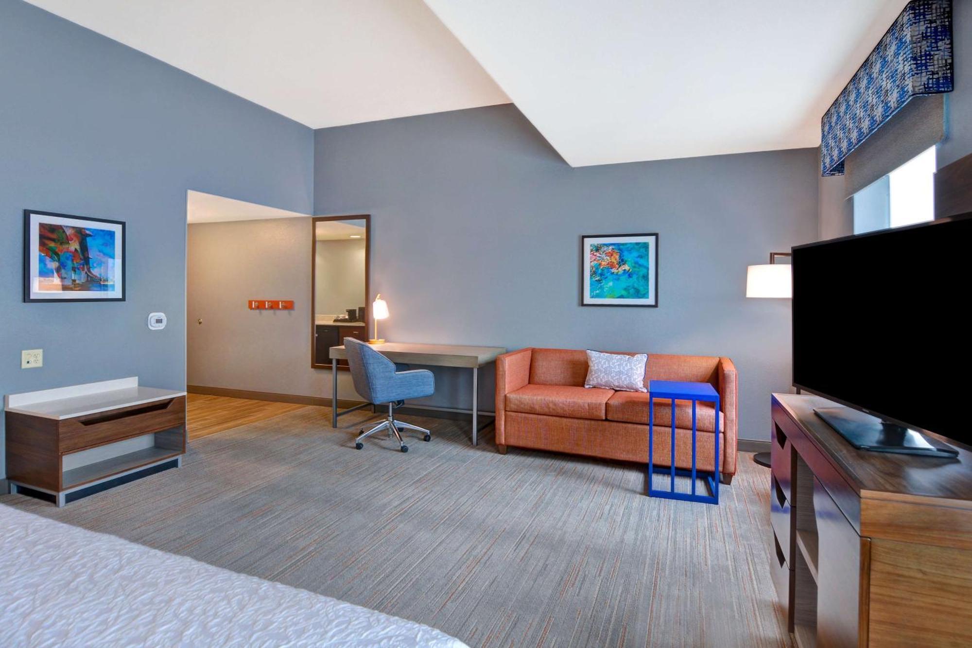 Hampton Inn & Suites Clearwater St Petersburg Ulmerton Road Fl Luaran gambar