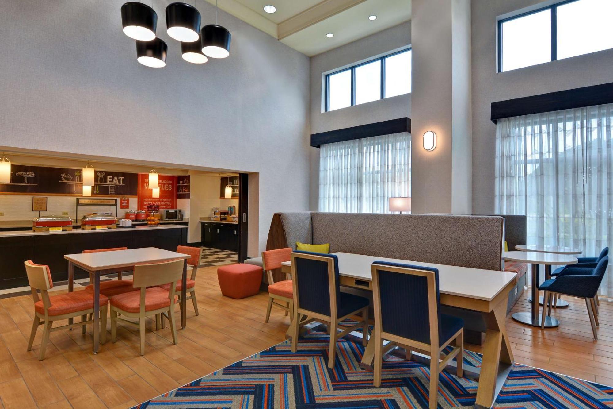 Hampton Inn & Suites Clearwater St Petersburg Ulmerton Road Fl Luaran gambar
