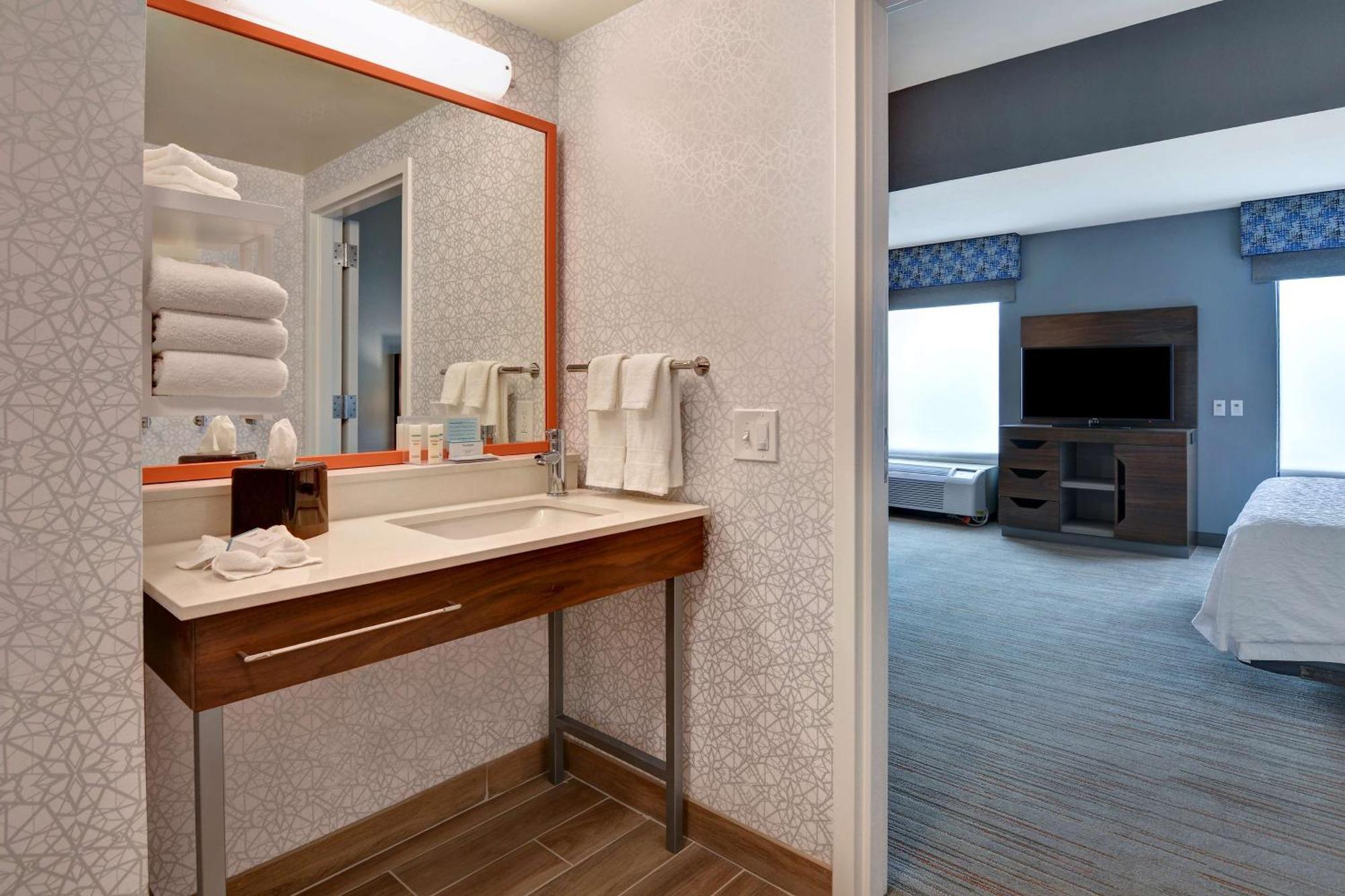 Hampton Inn & Suites Clearwater St Petersburg Ulmerton Road Fl Luaran gambar