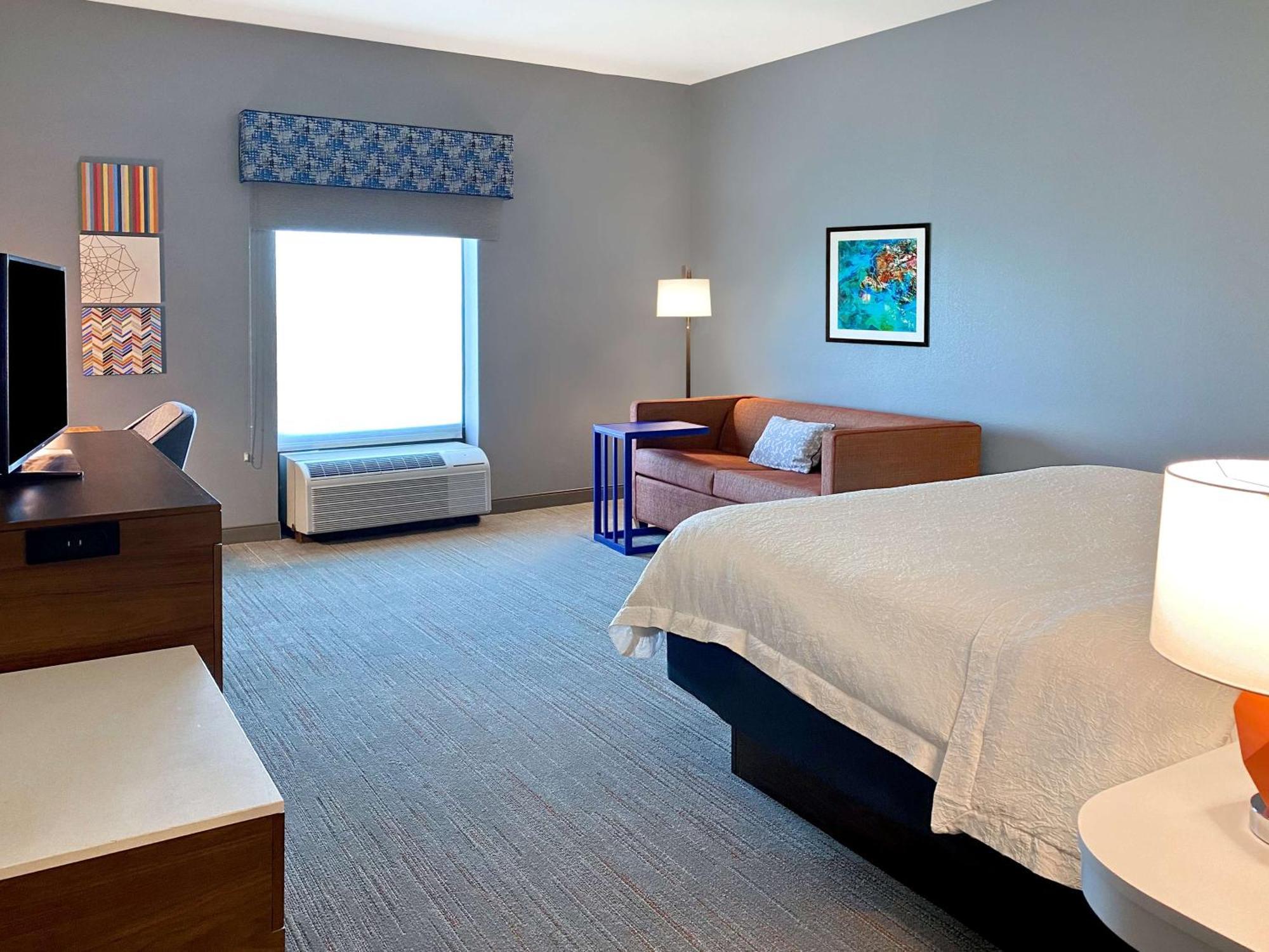 Hampton Inn & Suites Clearwater St Petersburg Ulmerton Road Fl Luaran gambar