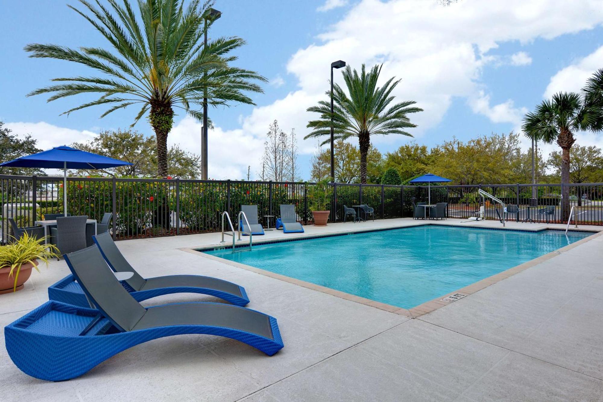 Hampton Inn & Suites Clearwater St Petersburg Ulmerton Road Fl Luaran gambar