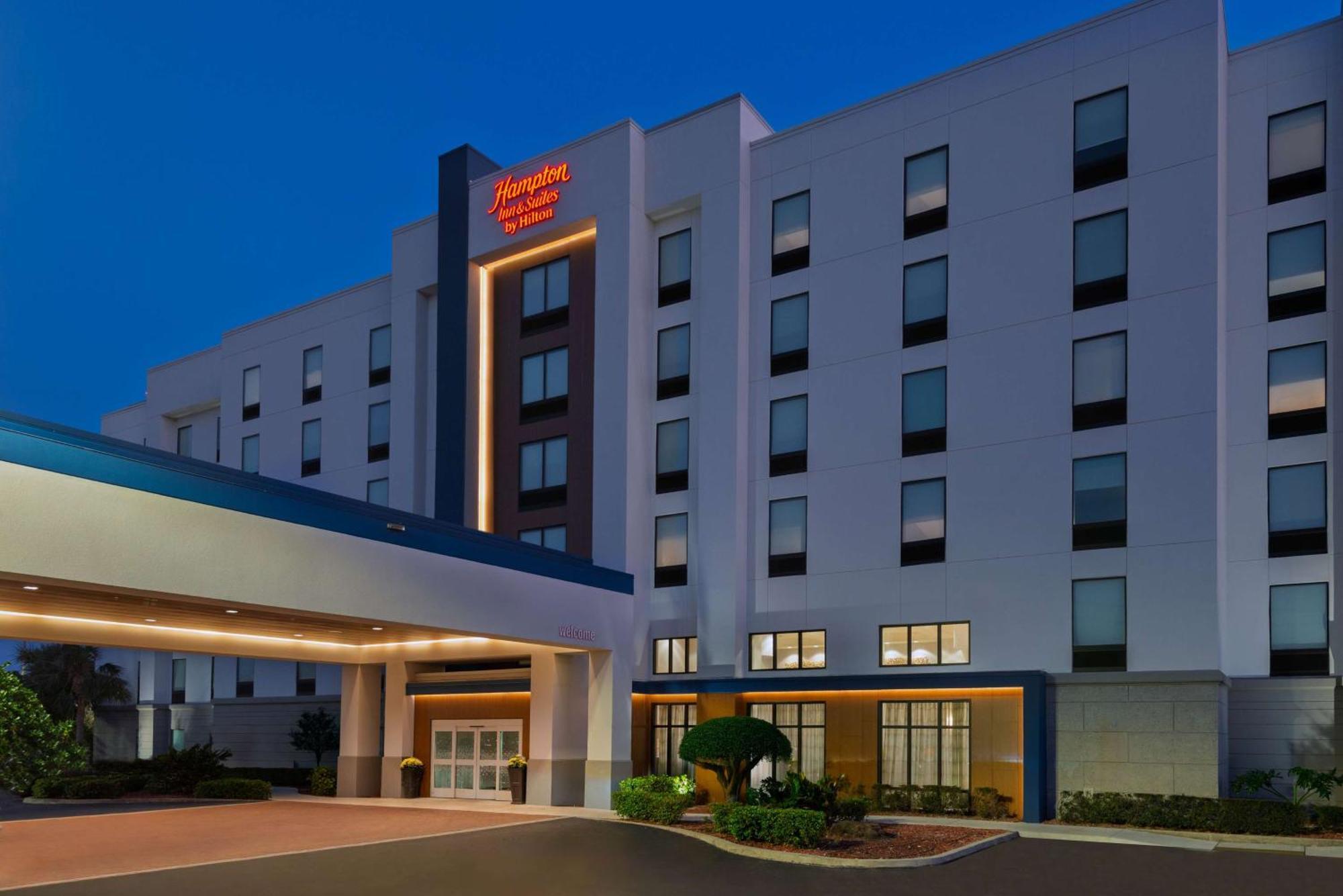 Hampton Inn & Suites Clearwater St Petersburg Ulmerton Road Fl Luaran gambar