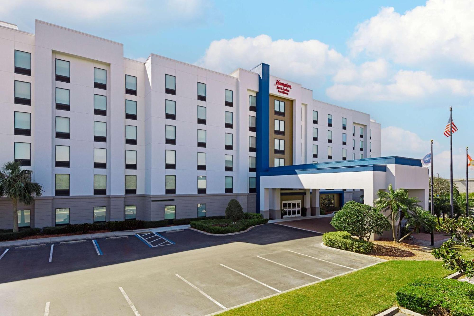 Hampton Inn & Suites Clearwater St Petersburg Ulmerton Road Fl Luaran gambar