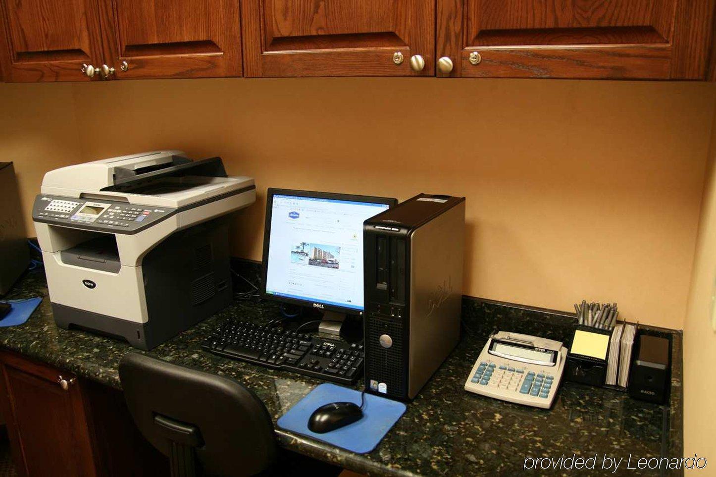 Hampton Inn & Suites Clearwater St Petersburg Ulmerton Road Fl Kemudahan gambar