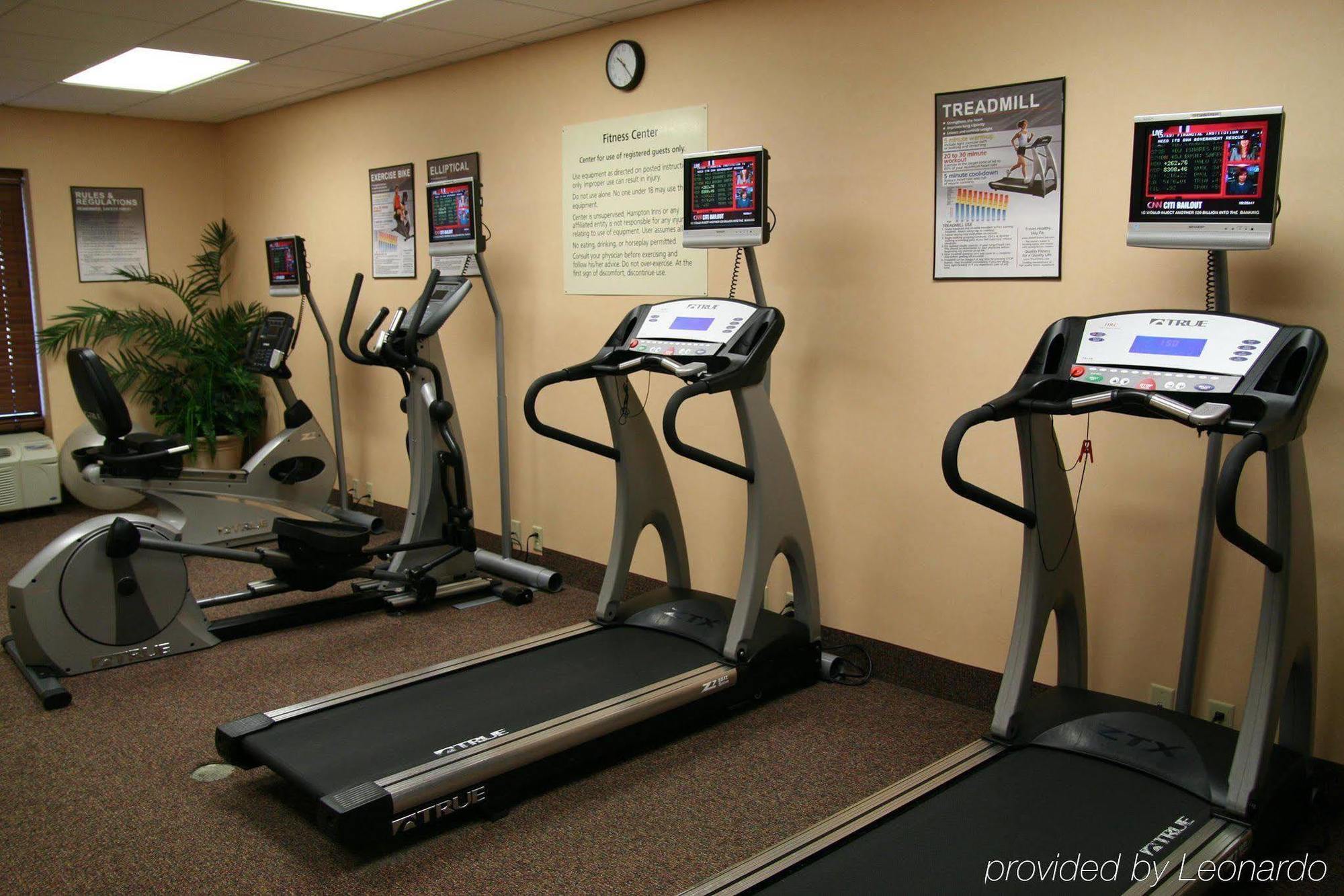 Hampton Inn & Suites Clearwater St Petersburg Ulmerton Road Fl Luaran gambar