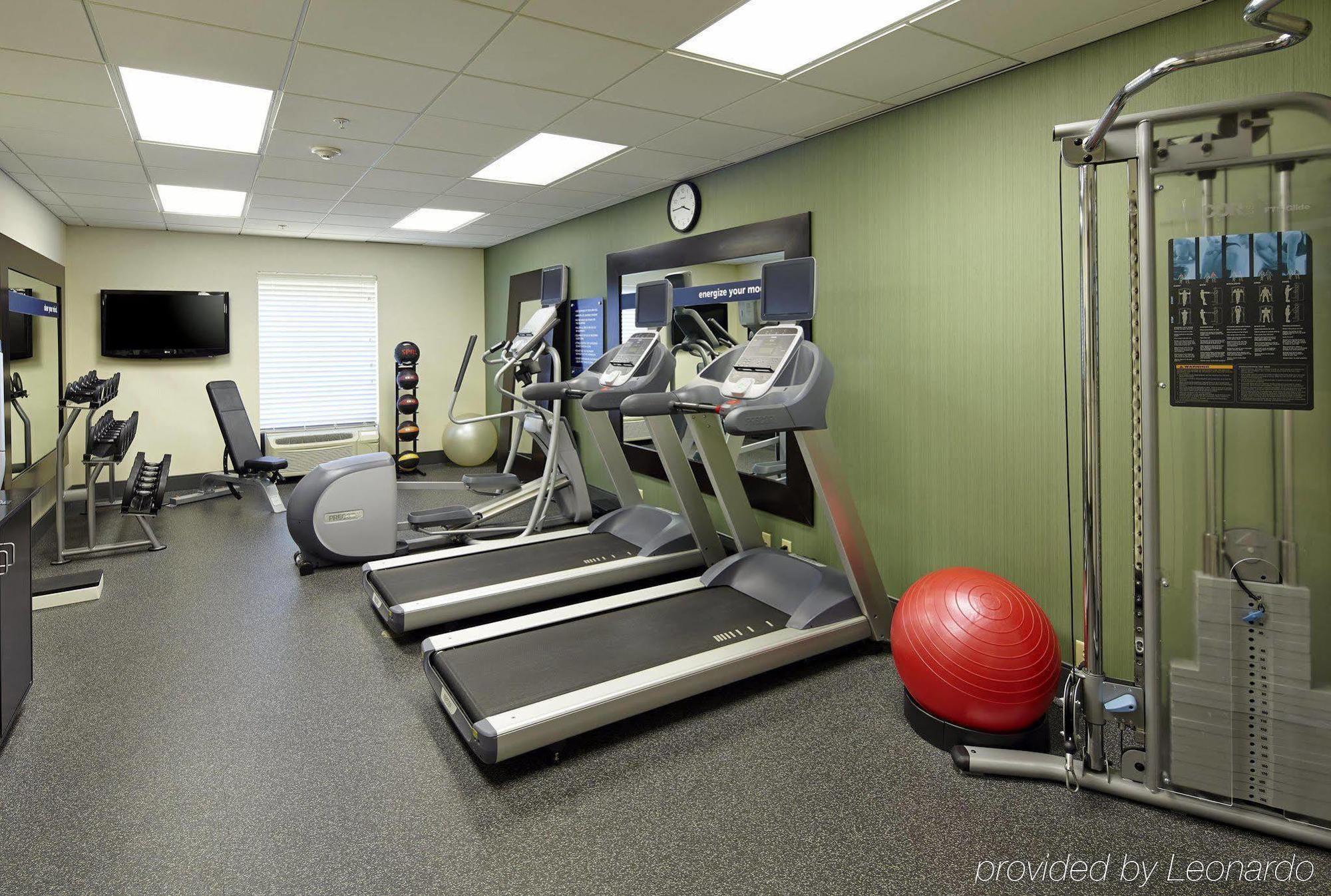 Hampton Inn & Suites Clearwater St Petersburg Ulmerton Road Fl Luaran gambar
