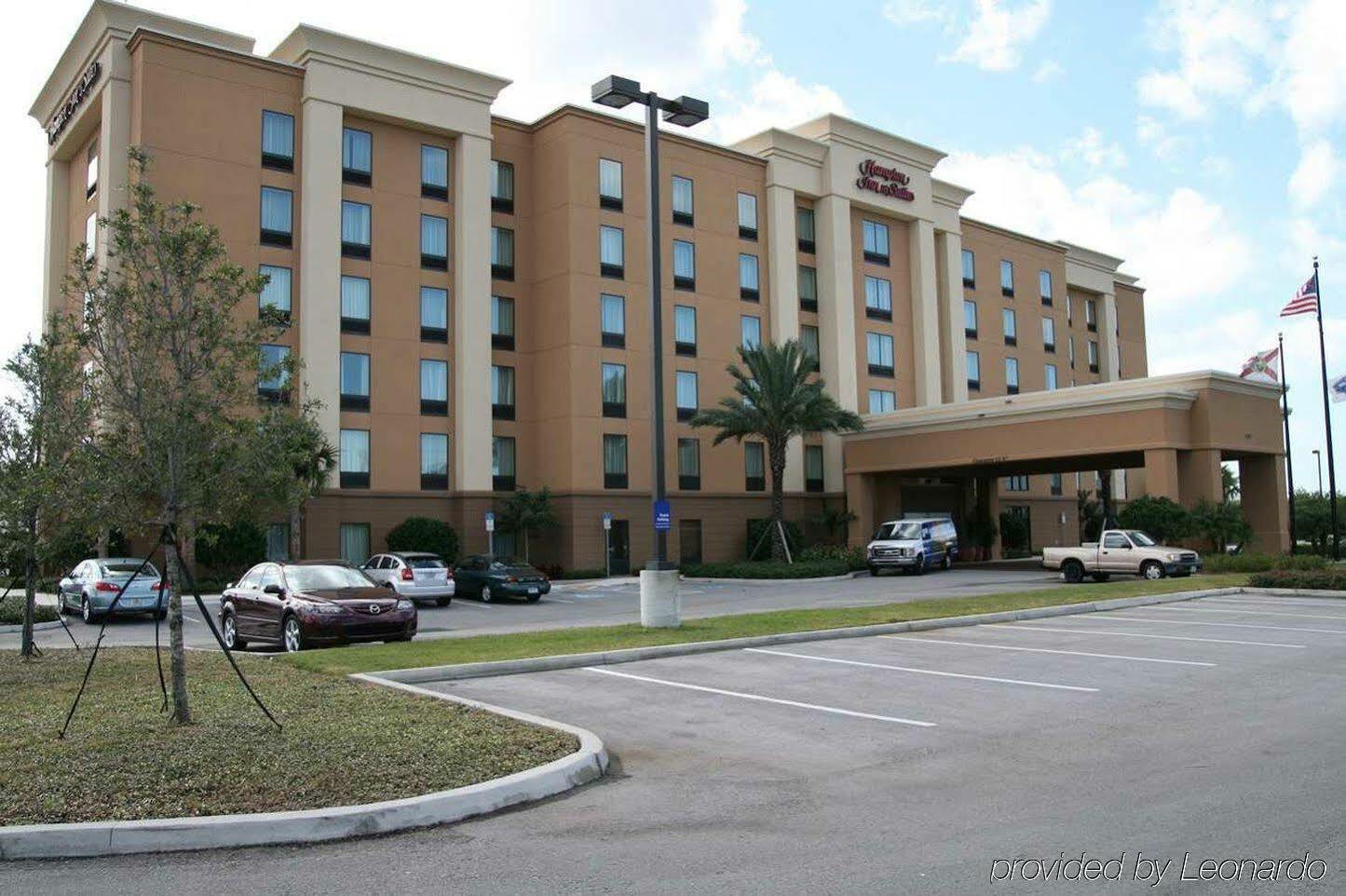 Hampton Inn & Suites Clearwater St Petersburg Ulmerton Road Fl Luaran gambar